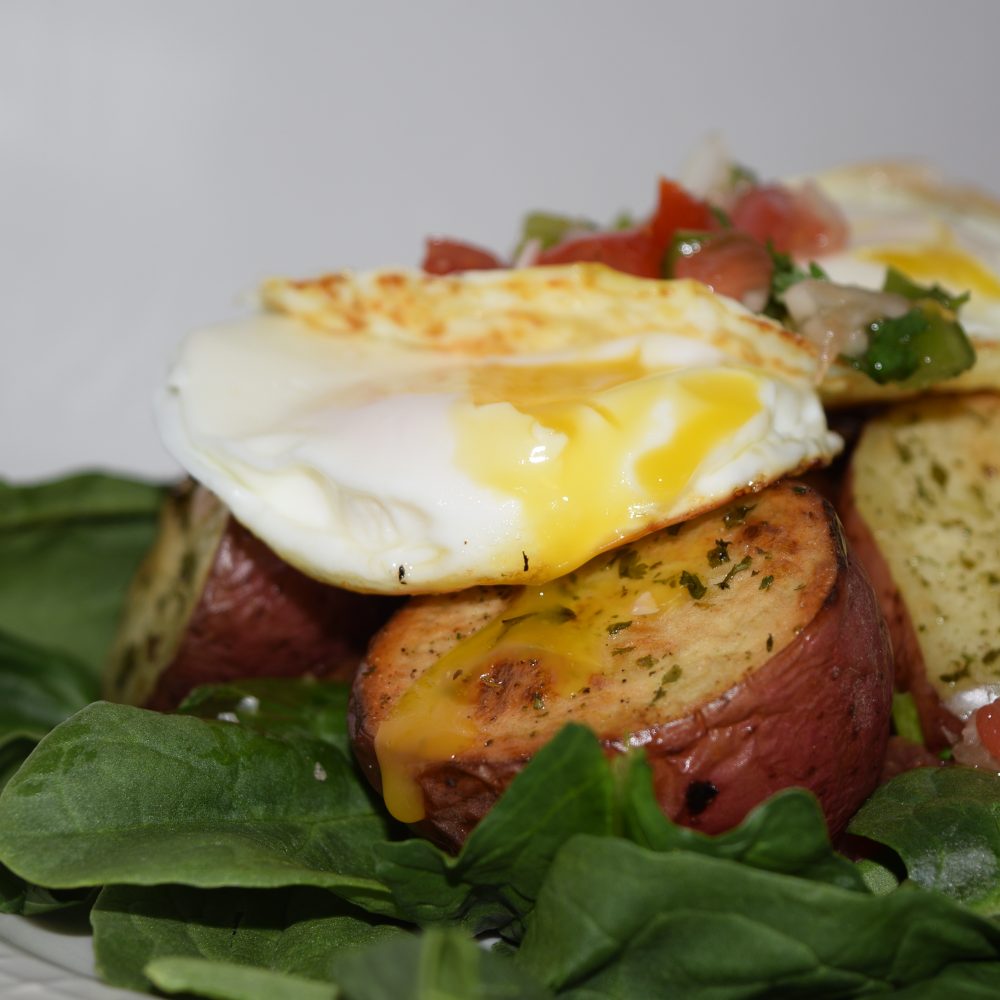 Papas Rojas Al Horno Fitfoodtastic