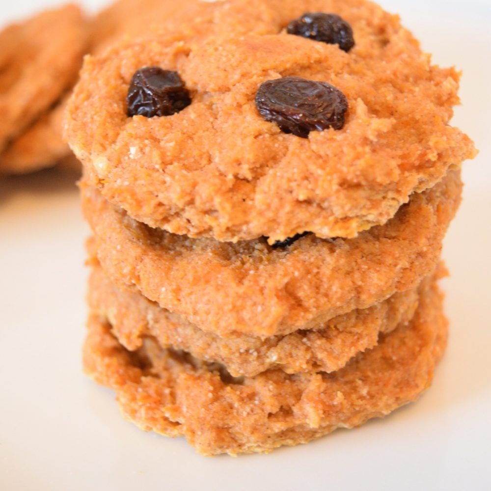 Galletas proteicas de camote – Fitfoodtastic